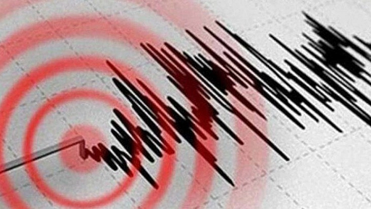 9 artçı sarsıntı yaşandı