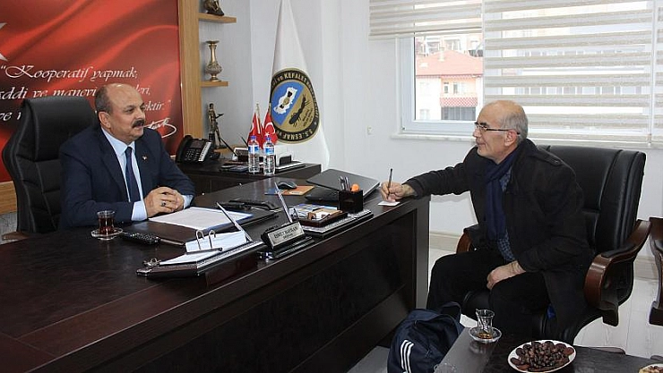 Hizmet etmekten yorulmadım