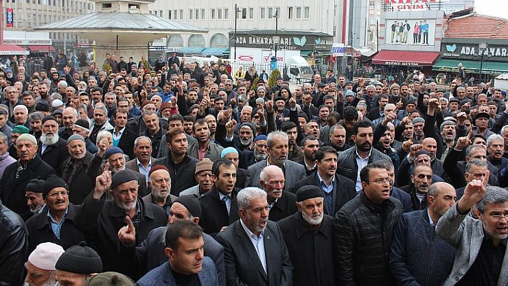 Haçlı terörü 49 Müslüman'ı şehit etti