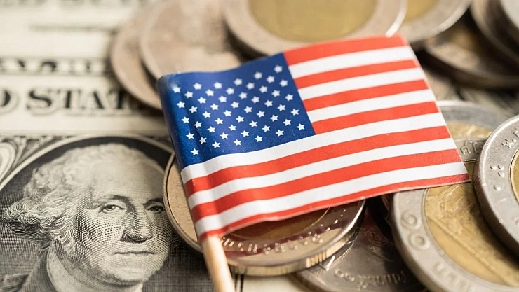 ABD borsası dibi gördü: Trump'ın vergi kararı trilyonları sildi…