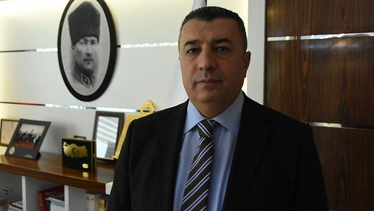 ABD ve Çin'e kuru kayısı