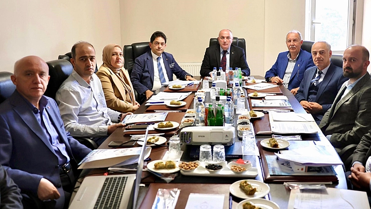 ABİGEM genel kurulunu yaptı