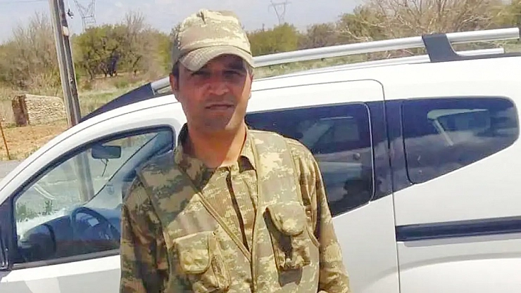 Acı Kayıp: Güvenlik Korucusu Kalbine Yenik Düştü