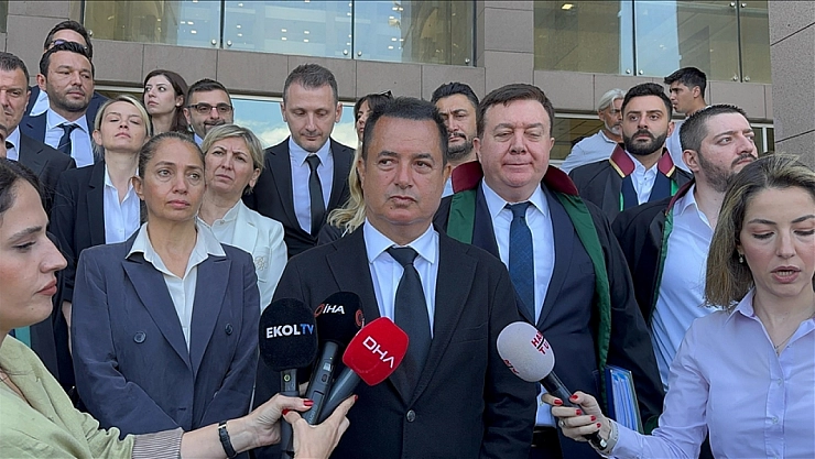 Acun Ilıcalı hakim karşısında