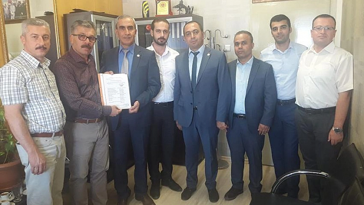 Adaletten ayırılmayacağız