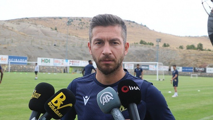 Sezona iyi hazırlandık