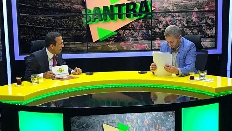 'Kaçmayı düşünmedim'