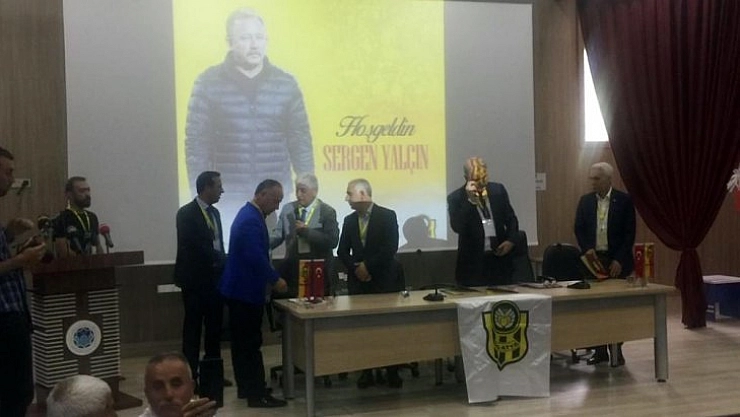 Adil Gevrek'ten Sergen Yalçın Açıklaması