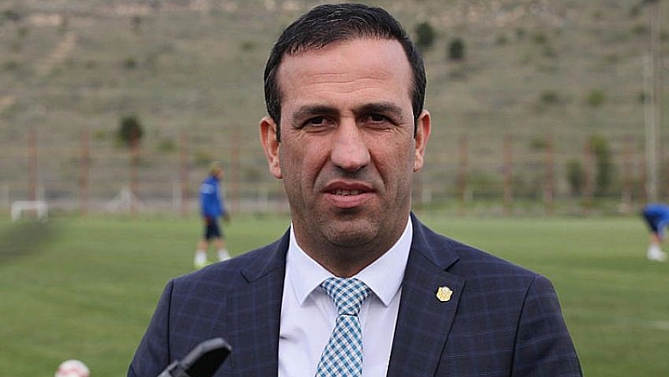 Kupayı istiyoruz 