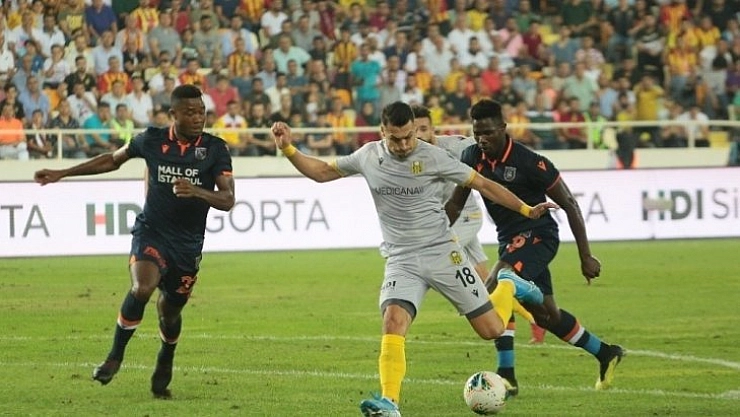 Jahovic'ten 8 maçta 6 gol