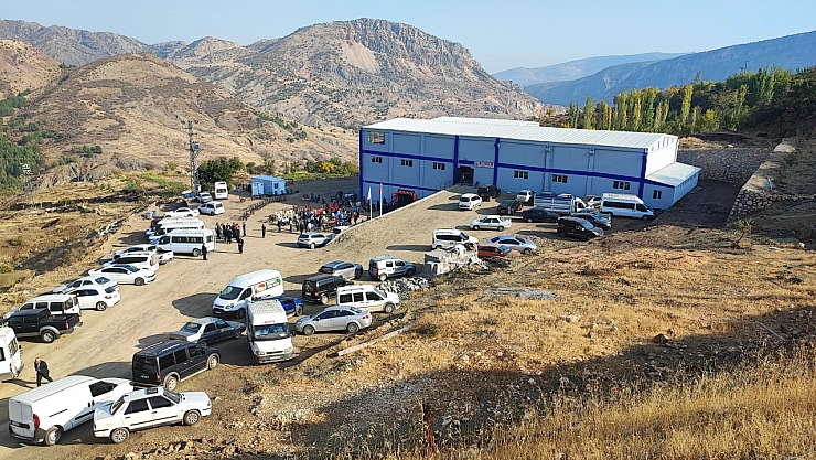 Adıyaman'a 20 milyonluk yatırım
