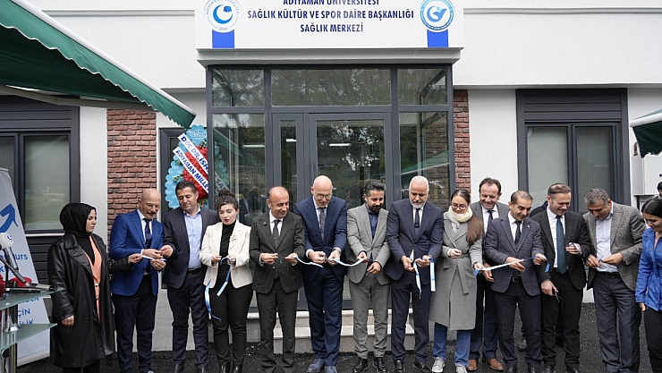 Adıyaman'da açıldı