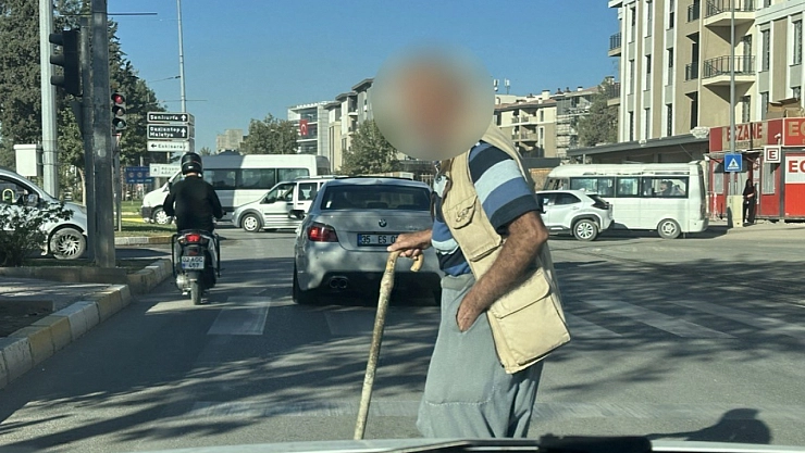 Adıyaman'da artan dilencilik olayları tepki çekiyor
