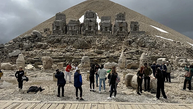 Bayram tatilinde Adıyaman'da kaç kişi ağırlandı?