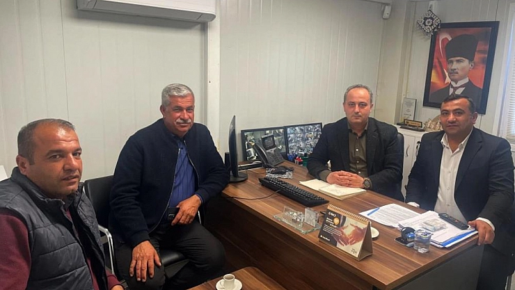 Adıyaman'da Çiftçilere Faizsiz Tarım Kartı Verilecek!