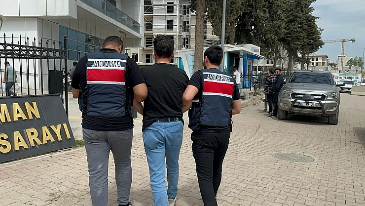 Adıyaman'da DEAŞ operasyonu