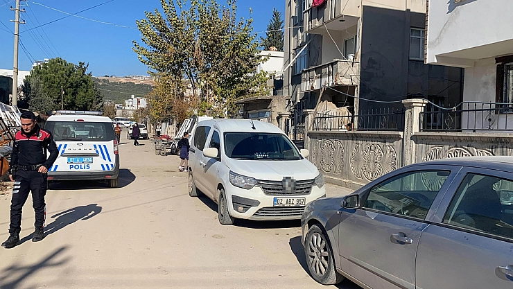 Adıyaman'da kardeş kavgası