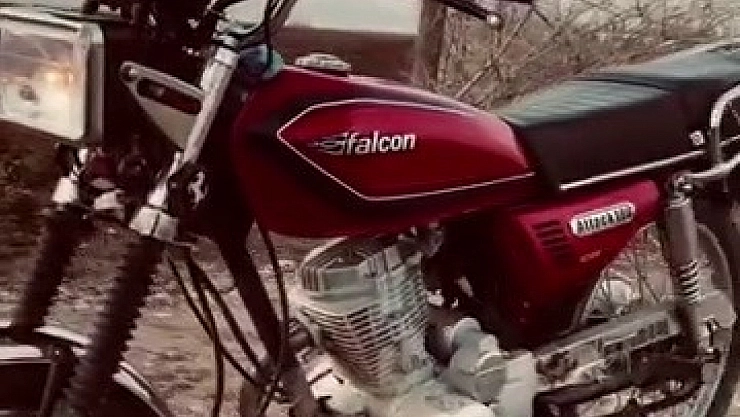 Adıyaman'da motosiklet hırsızlığı