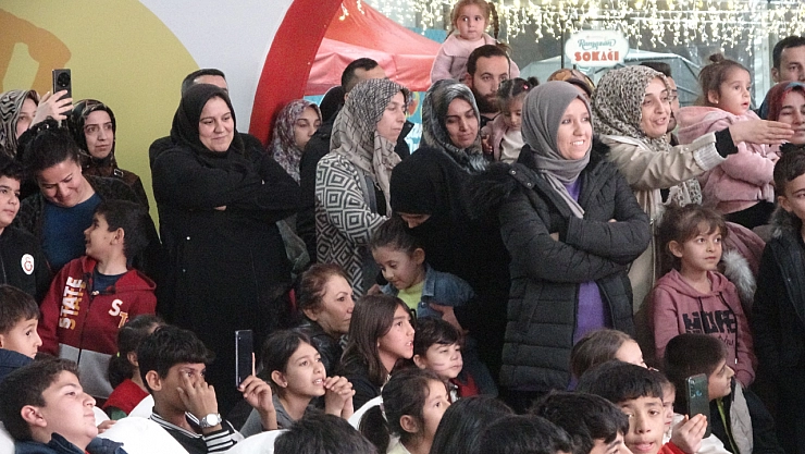 Adıyaman'da Ramazan Panayırı'na büyük ilgi