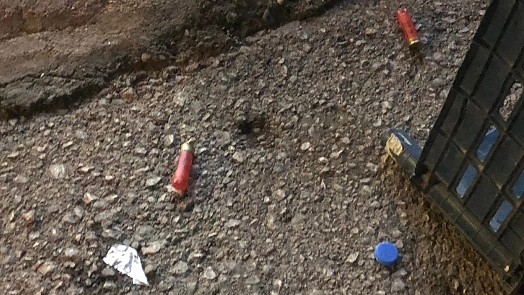 Adıyaman'da silahlı saldırı