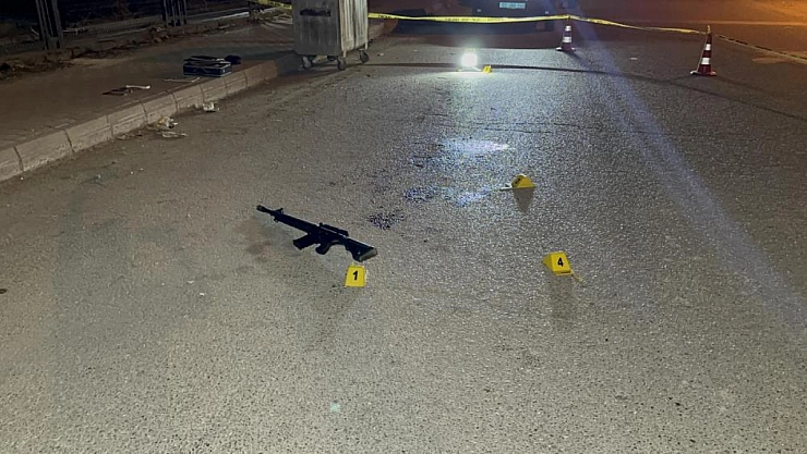 Adıyaman'da şüpheli ölüm!