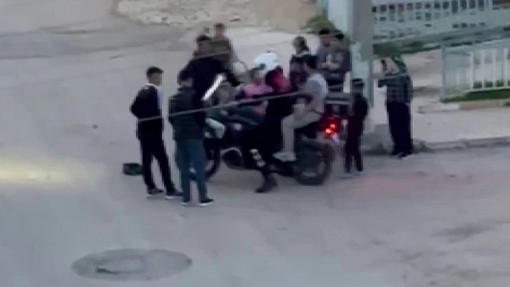 Adıyaman'da yürekleri ısıtan görüntü