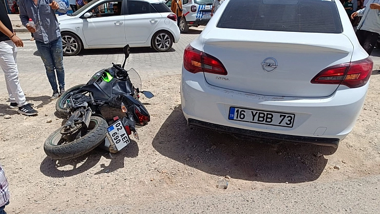 Adıyaman Gölbaşında Kaza! Son Dakika...