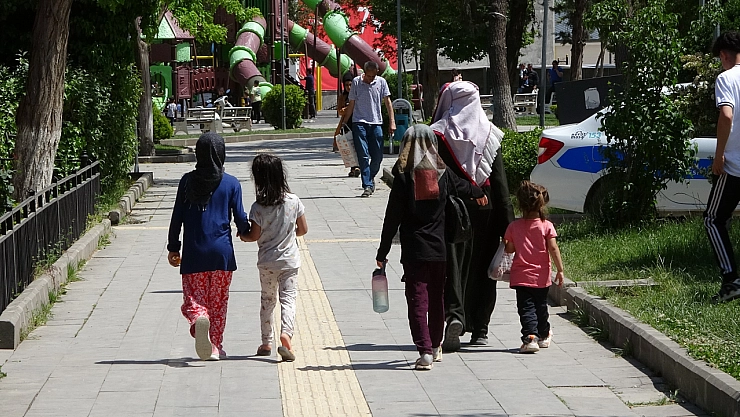 Adıyaman halkından Sırrı Süreyya Önder'e veda