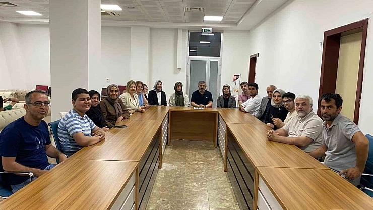 Adıyaman'da bir ilk