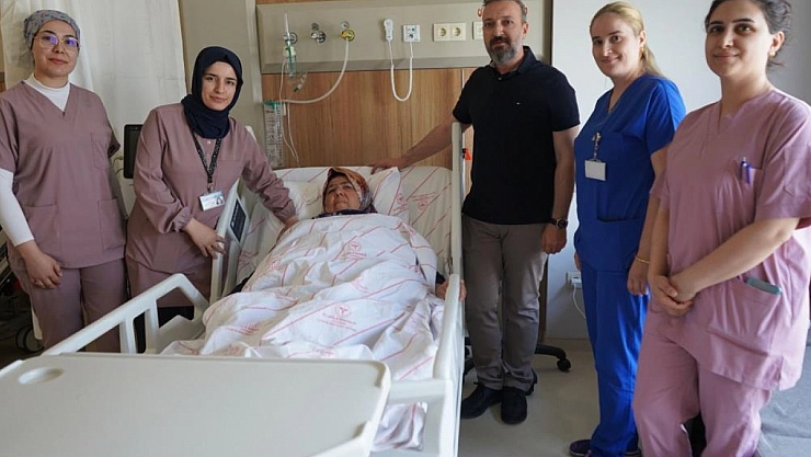 Adıyaman sağlıkta yeni bir başarıya imza attı