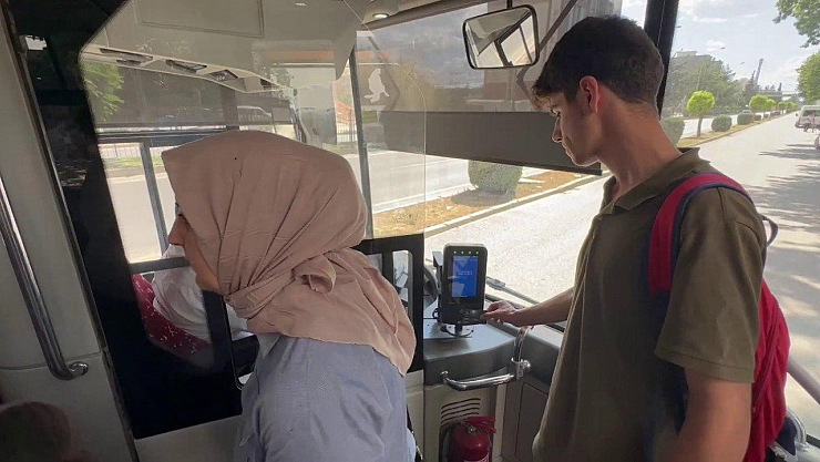 Adıyaman ulaşım mobil uygulaması başlıyor