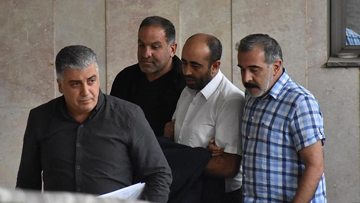 Öğretmen tutuklandı 