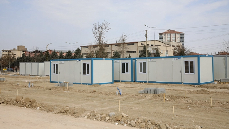AFAD'dan Malatya'ya kesin talimat: Konteyner kentler boşaltılacak…