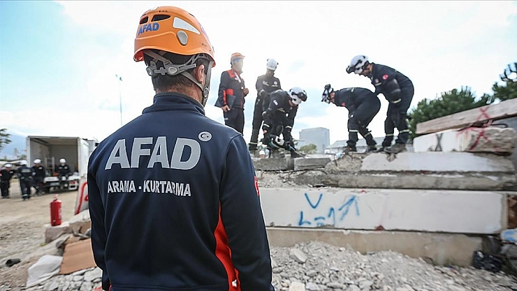 AFAD, Malatya'da personel alacak