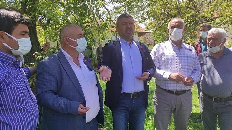'Afet bölgesi ilan edilsin'