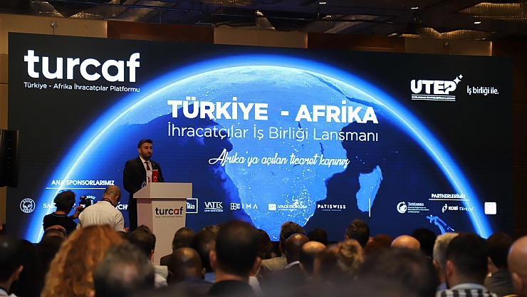  Afrika, Türkiye'yi seçti