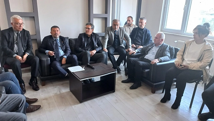 Ağbaba'dan dev konut projesi: 'Kiracılar için konut yapacağız'