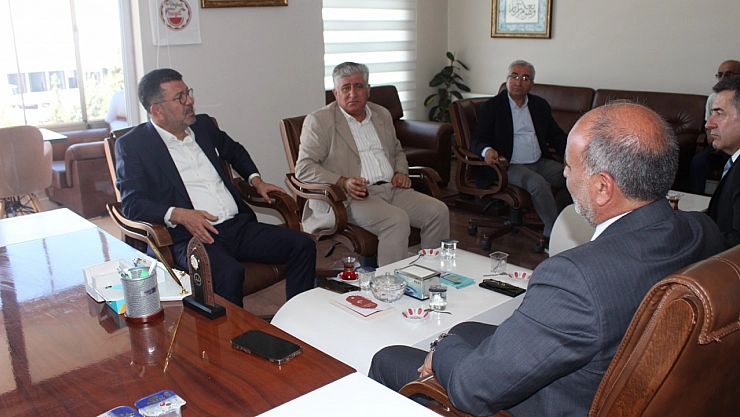 Ağbaba'dan Gazze ve hoşgörü vurgusu!