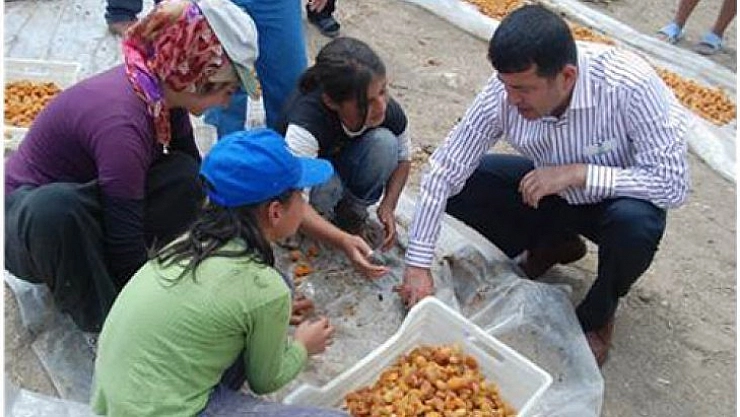 Ağbaba meclise taşıdı