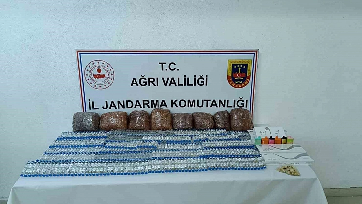 Ağrı'da operasyonlar devam ediyor