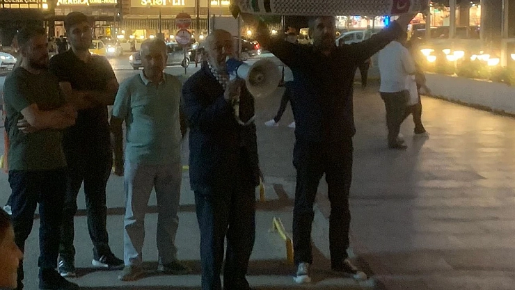 Ahmet Kazgan Hakka Yürüdü