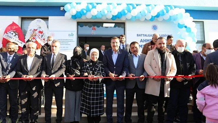 Kekeç memleketinde unutulmadı