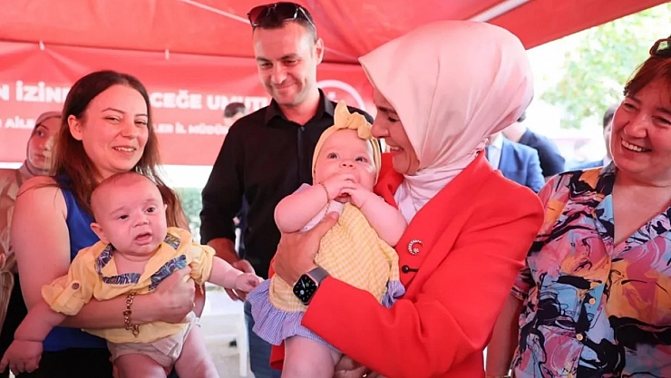 Aile Yılı kapsamında ailelere sağlanan destekler tek listede!