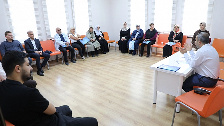 Ailenin geleceği Malatya'da konuşuldu!