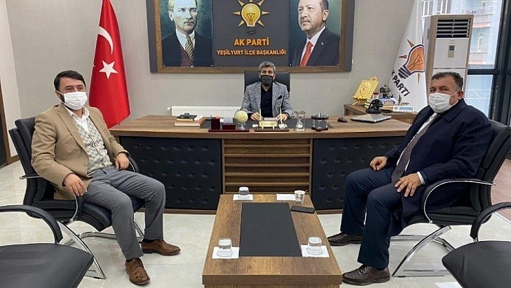AK Parti 'nin 2021 hedefi