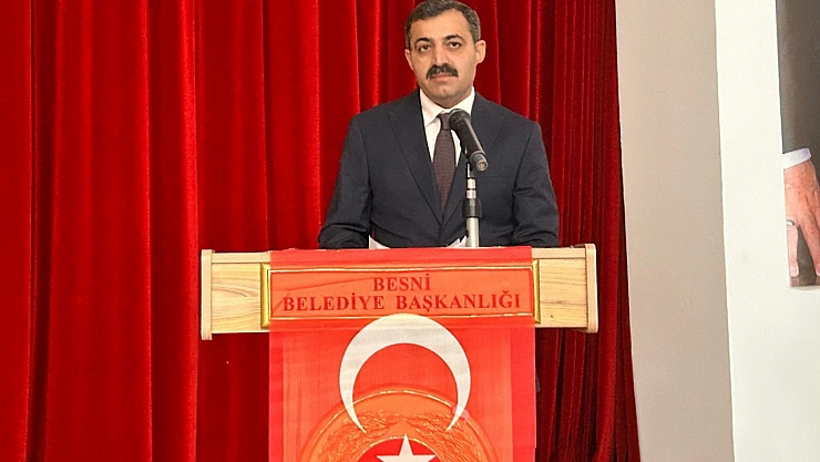 AK Parti Besni ilçe Başkanlığı seçimleri tamamlandı