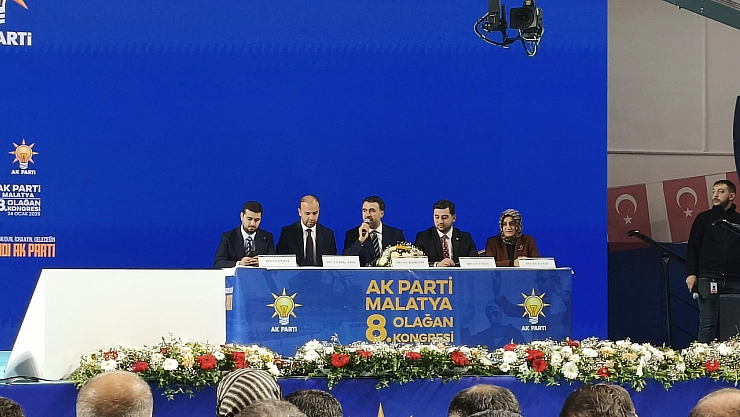 AK Parti'de Yeni Yönetim Listesi Belli Oldu...! İşte Sürprizlerle Dolu Liste