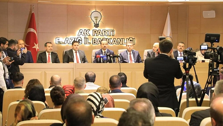 AK Parti'den 'Terörsüz Türkiye' çağrısı