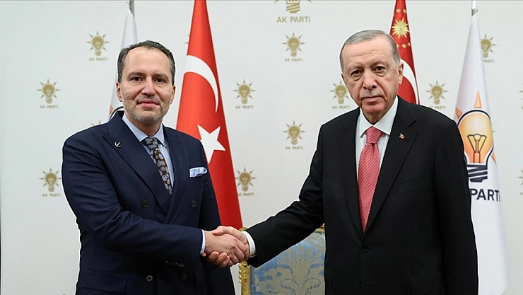 Ak Parti'den Yeniden Refah'a Malatya cevabı