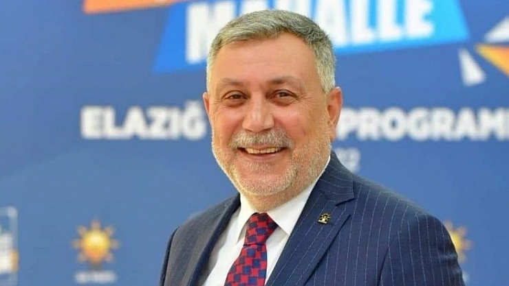 AK Parti Elazığ İl Başkanı Yıldırım istifa etti
